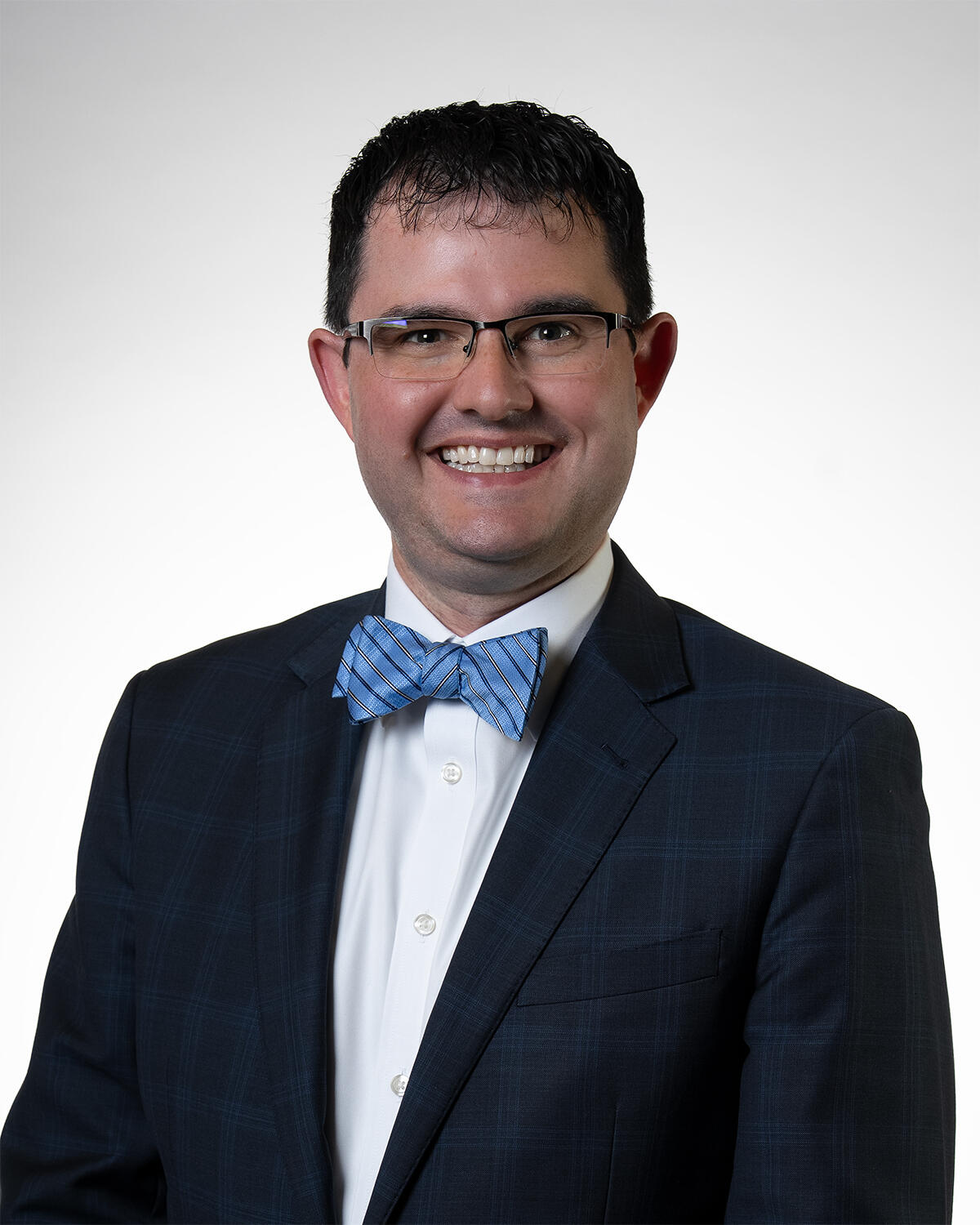 Headshot Image for Zach Swartz